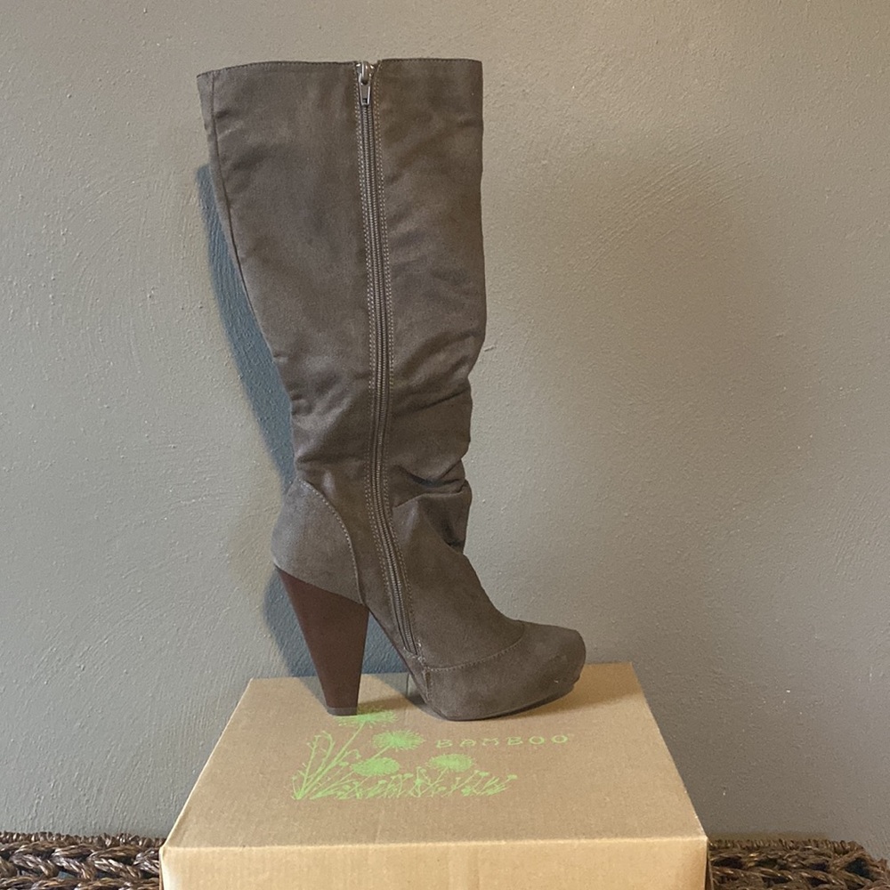 Charming Charlie boots - Picture 2 of 3